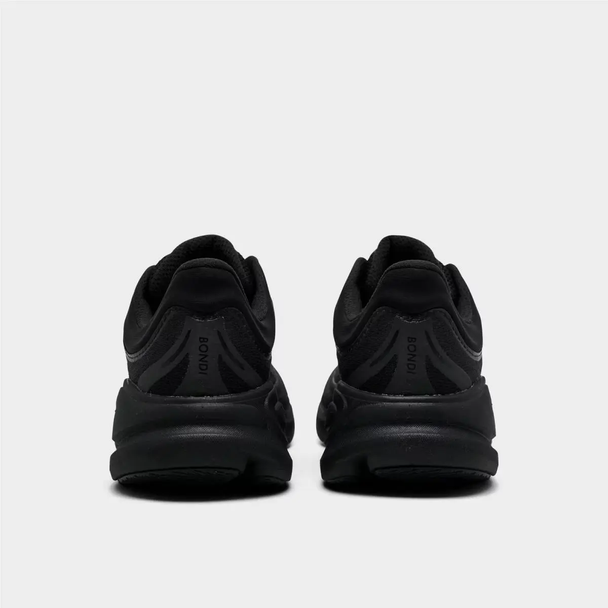 Hoka shoes - 1162012 003 - Black/Black 6