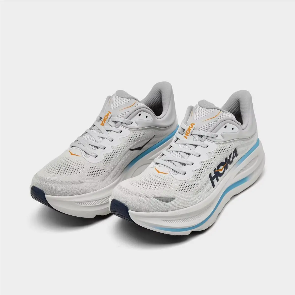 Hoka shoes - 1162011 031 - Stardust/Cosmic Grey 5