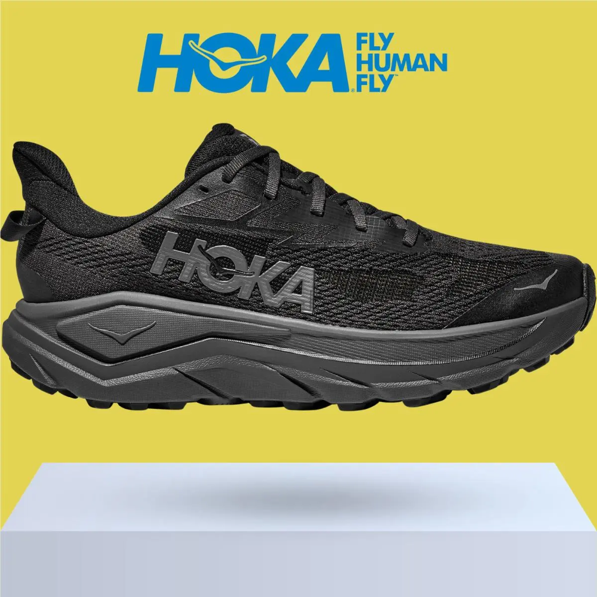 Hoka One One Challenger 8 Men Trail Running Shoe Size 7-14 Colors