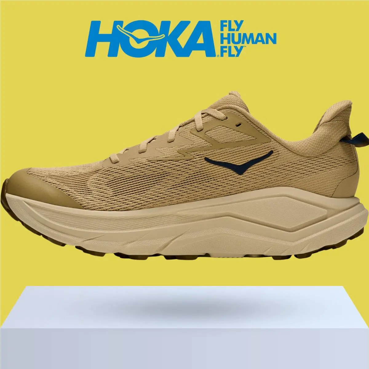 Hoka shoes - Hoka One One Challenger 8 - Black/Outer Orbit 40