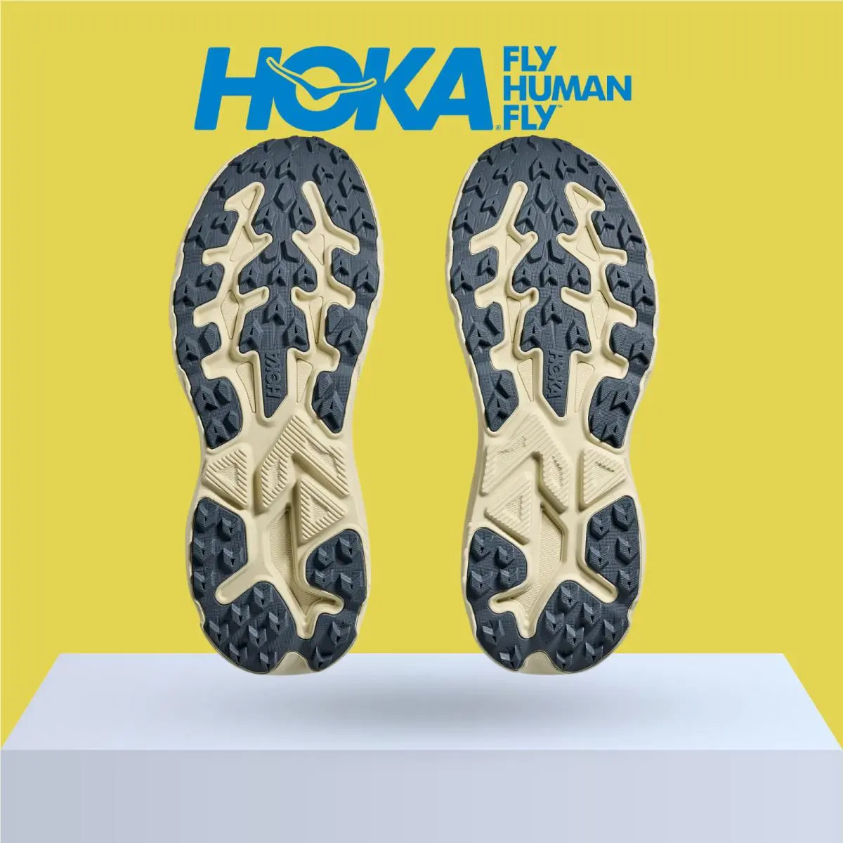 Hoka shoes - Hoka One One Challenger 8 - Black/Outer Orbit 28