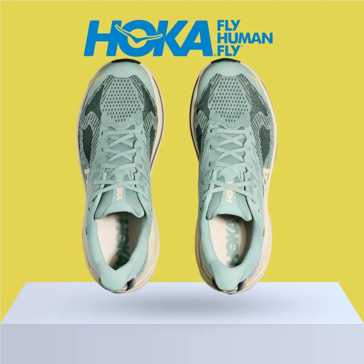 Hoka shoes - Hoka One One Challenger 8 - Black/Outer Orbit 47