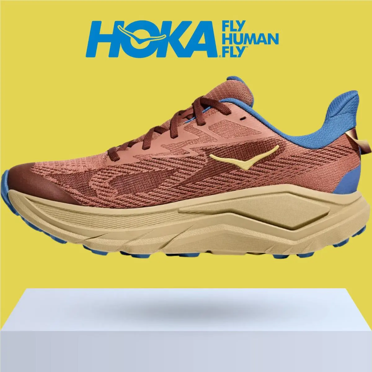 Hoka shoes - Hoka One One Challenger 8 - Black/Outer Orbit 30