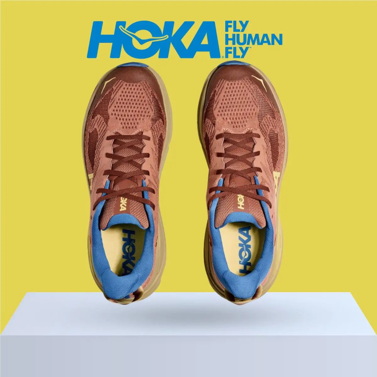 Hoka shoes - Hoka One One Challenger 8 - Black/Outer Orbit 32