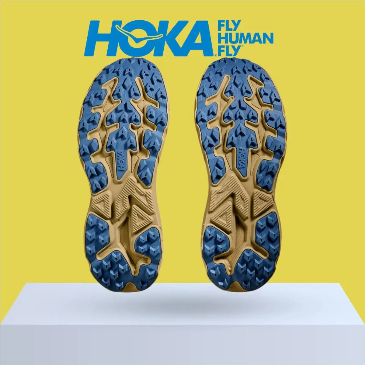 Hoka shoes - Hoka One One Challenger 8 - Black/Outer Orbit 33