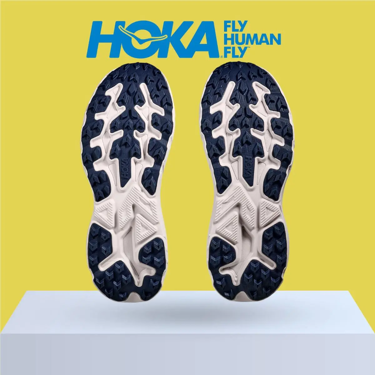 Hoka shoes - Hoka One One Challenger 8 - Black/Outer Orbit 18