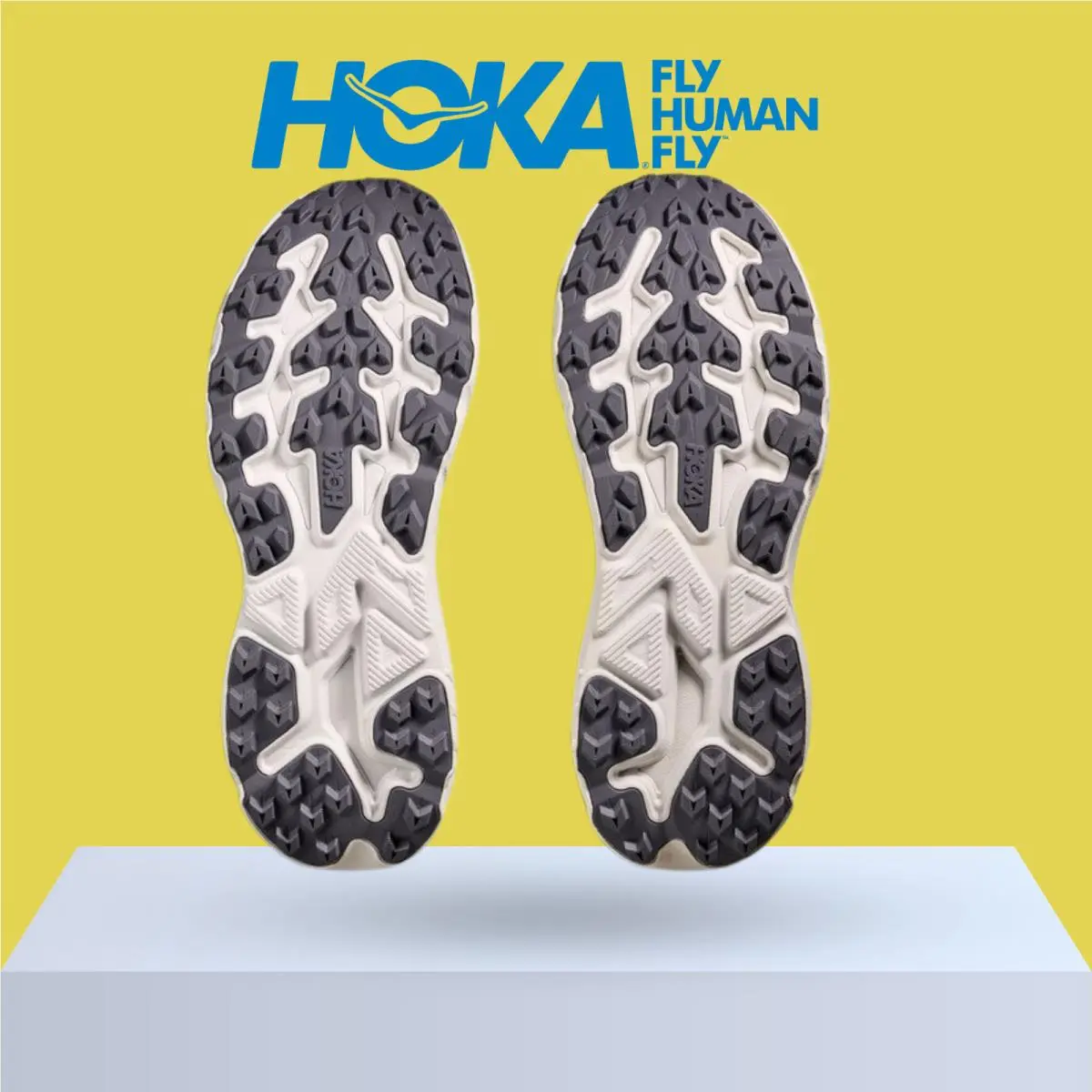 Hoka shoes - Hoka One One Challenger 8 - Black/Outer Orbit 58