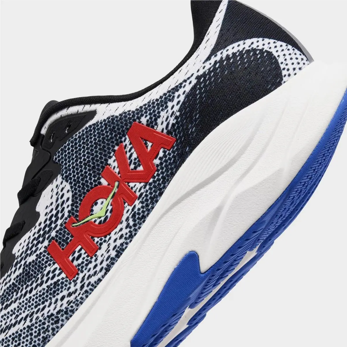 Hoka shoes - 1168874 001 - Black/Cobalt Blue 0