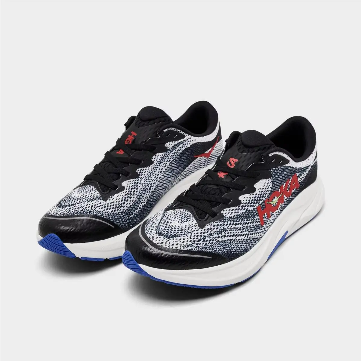 Hoka shoes - 1168874 001 - Black/Cobalt Blue 1