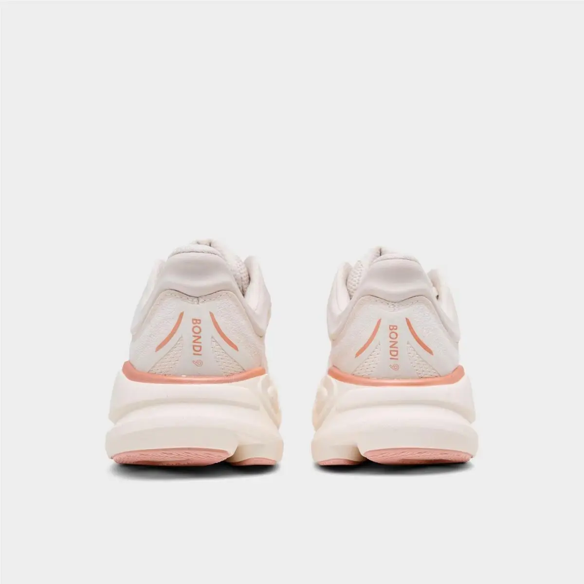 Hoka shoes - 1162012 271 - Oat Milk/Rose Gold 2