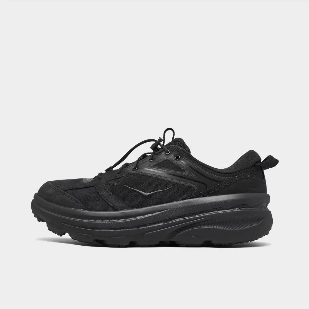 Men`s Hoka Bondi B3LS Black/carbon Black 1155351 001