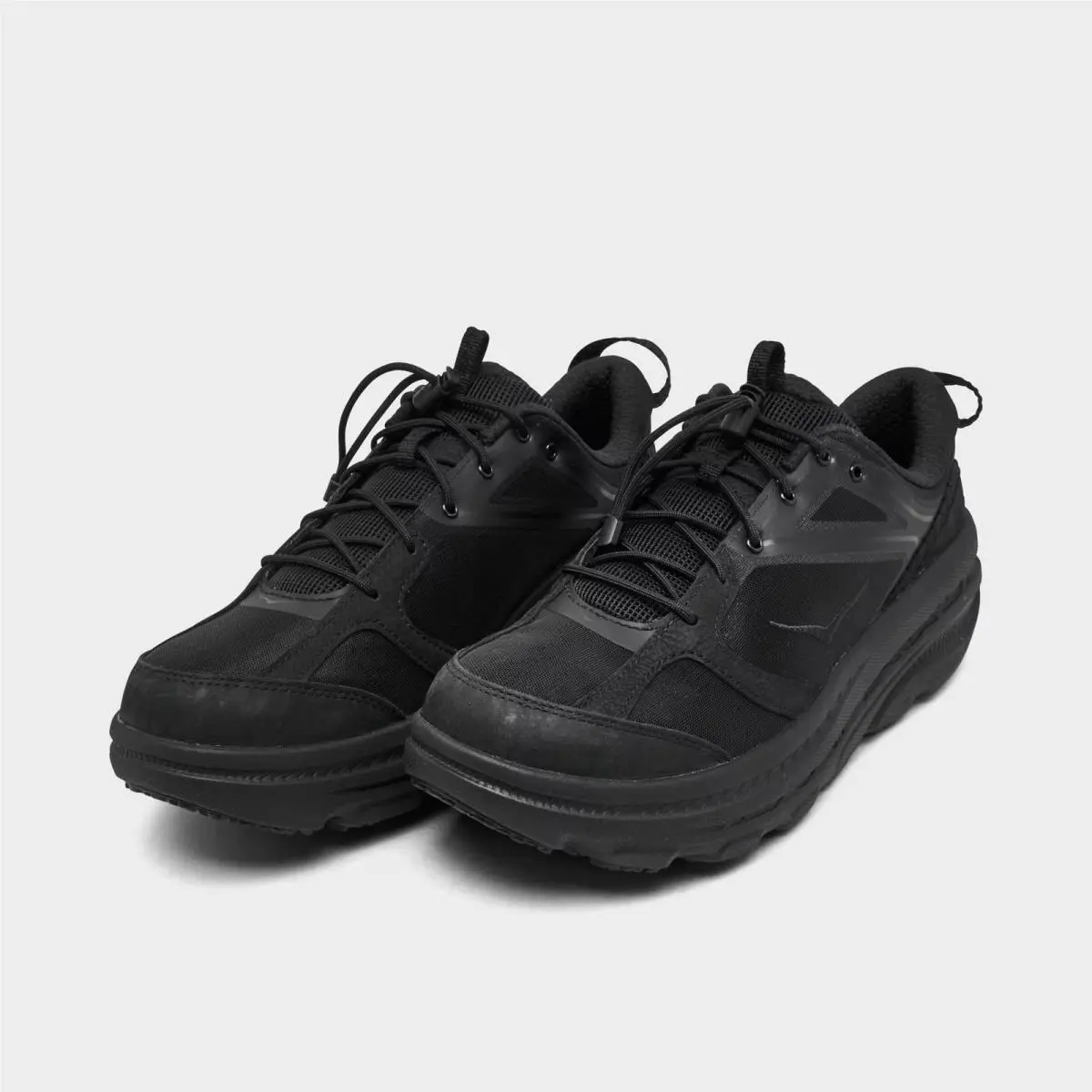Hoka shoes - 1155351 001 - Black/Carbon Black 5