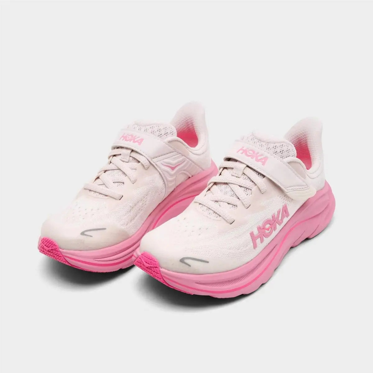 Hoka shoes - 1168873G 660 - Rose Cream/Dried Rose 5