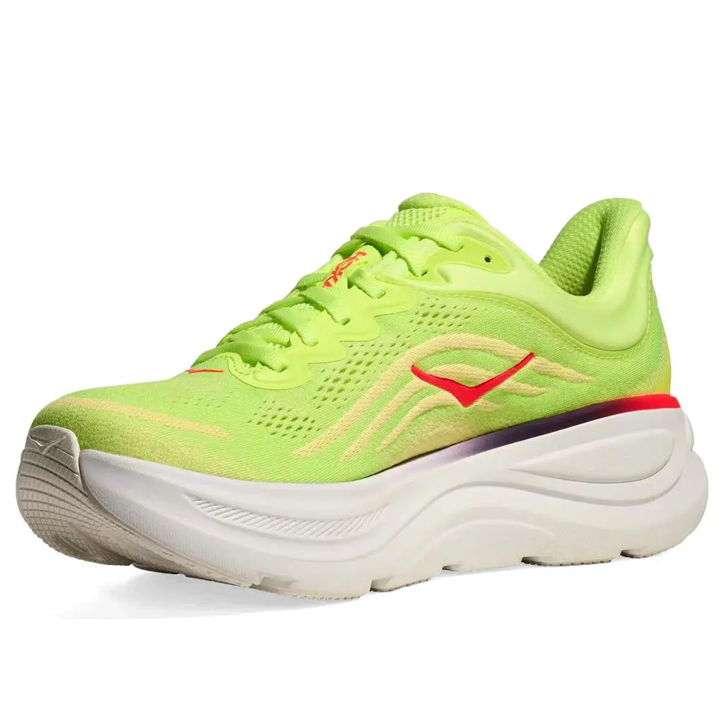 Hoka shoes - Hoka One One Bondi 9 1162011-NYZS - 1162011-NYZS - Green 0