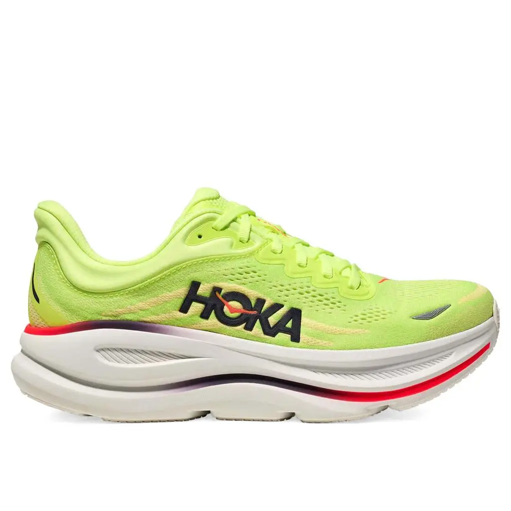 Hoka shoes - Hoka One One Bondi 9 1162011-NYZS - 1162011-NYZS - Green 8