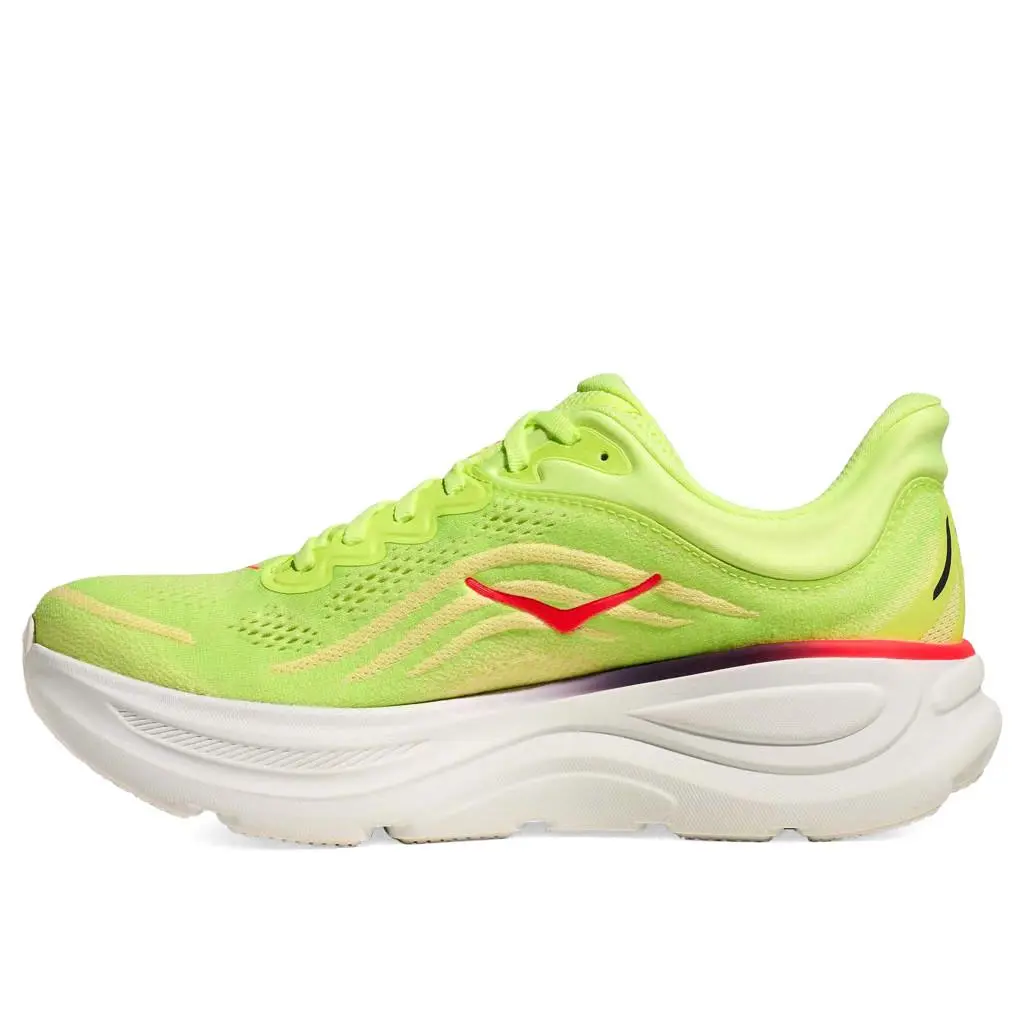 Hoka shoes - Hoka One One Bondi 9 1162011-NYZS - 1162011-NYZS - Green 9