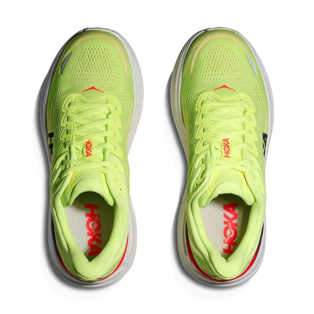 Hoka shoes - Hoka One One Bondi 9 1162011-NYZS - 1162011-NYZS - Green 10
