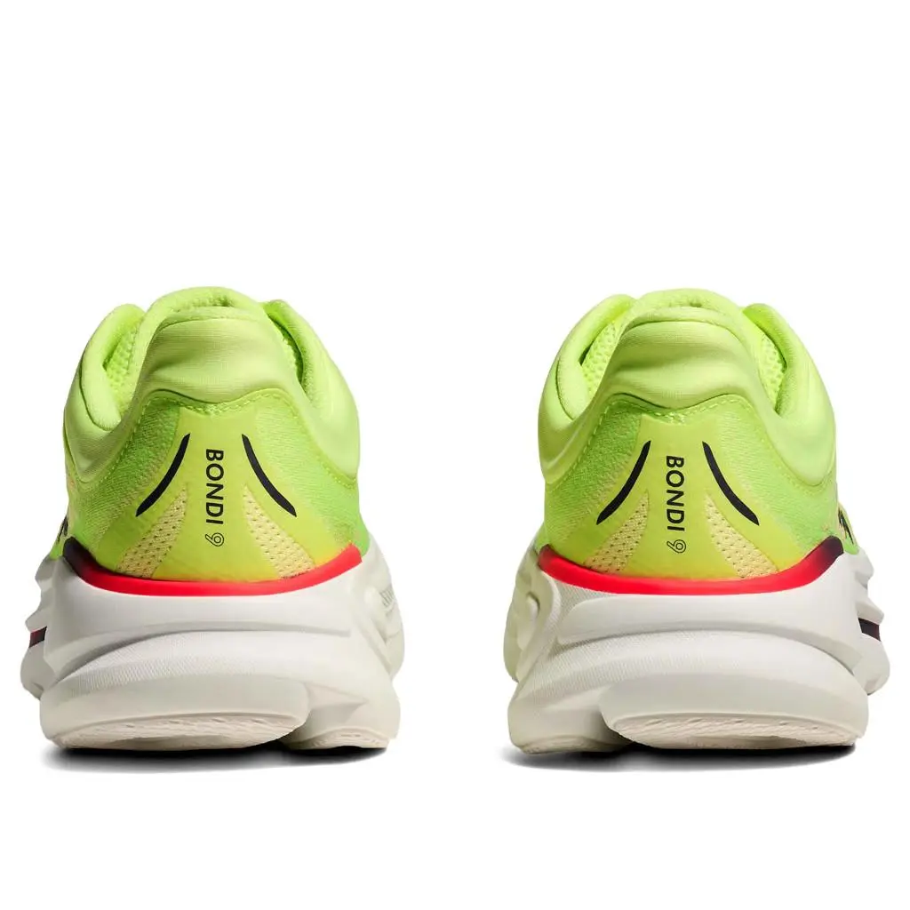 Hoka shoes - Hoka One One Bondi 9 1162011-NYZS - 1162011-NYZS - Green 18