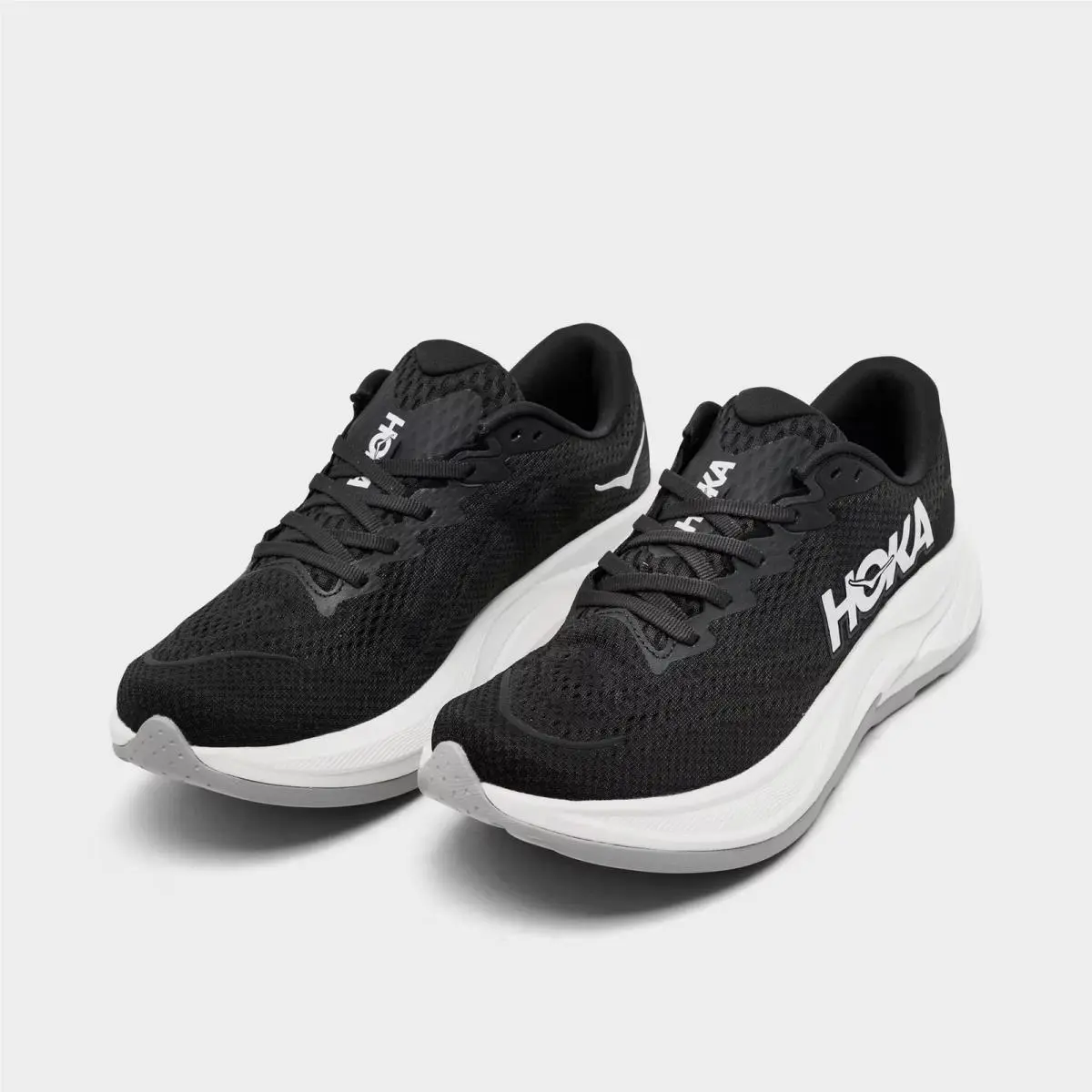 Hoka shoes - 1155131 002 - Black/White 1
