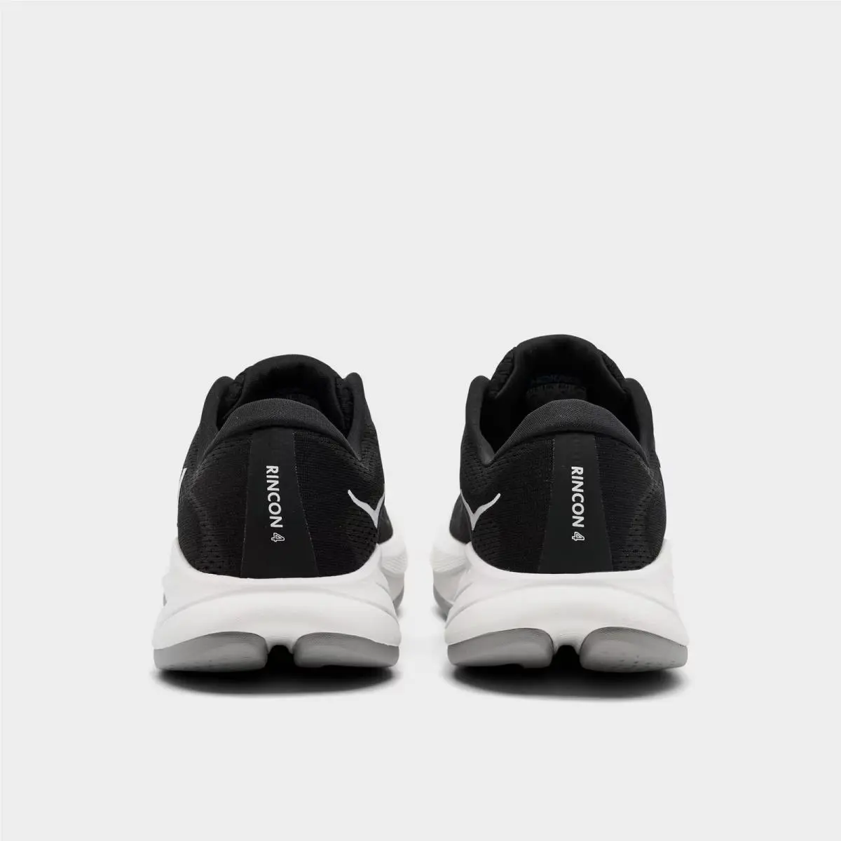 Hoka shoes - 1155131 002 - Black/White 2