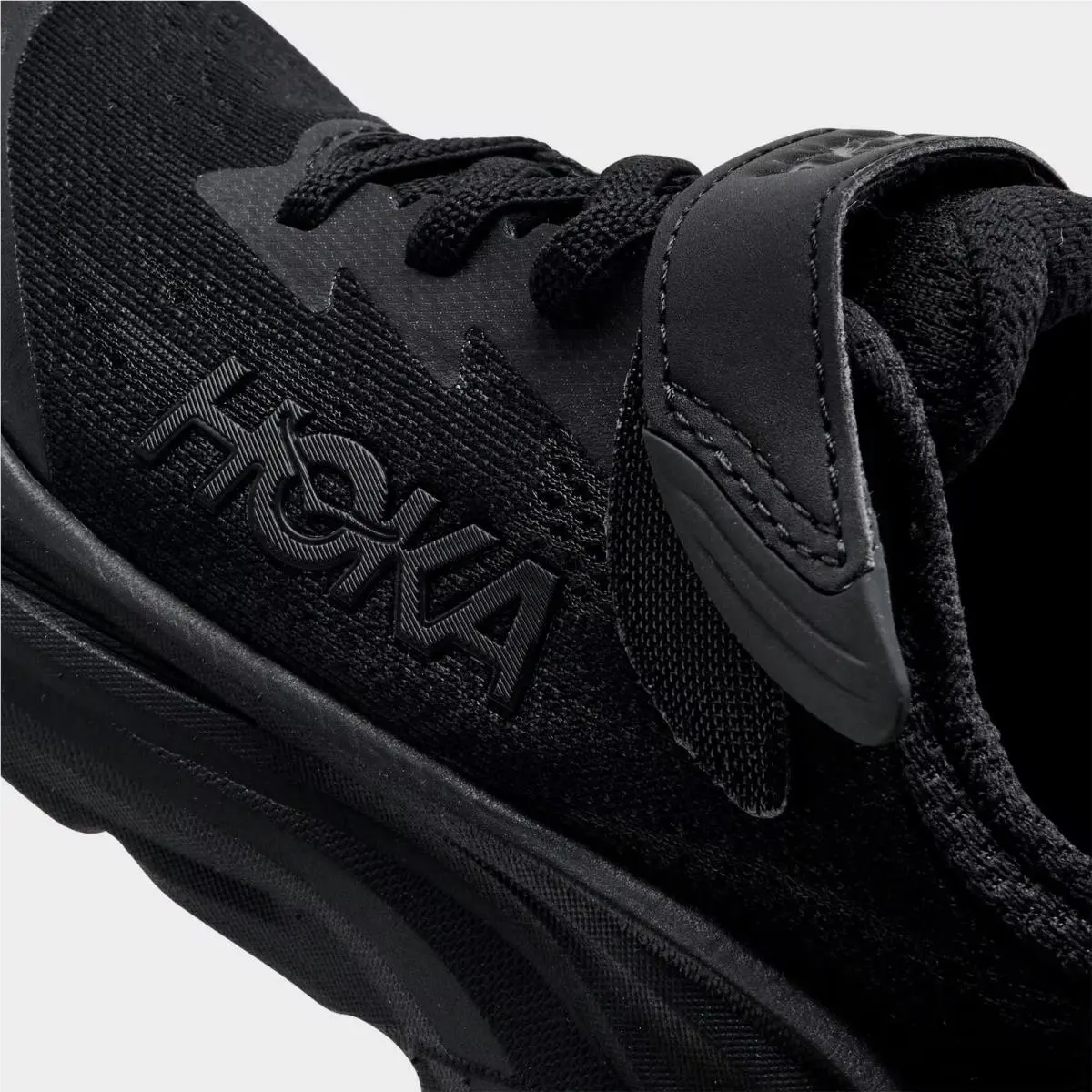 Hoka shoes - 1168873 003 - Black/Black 0