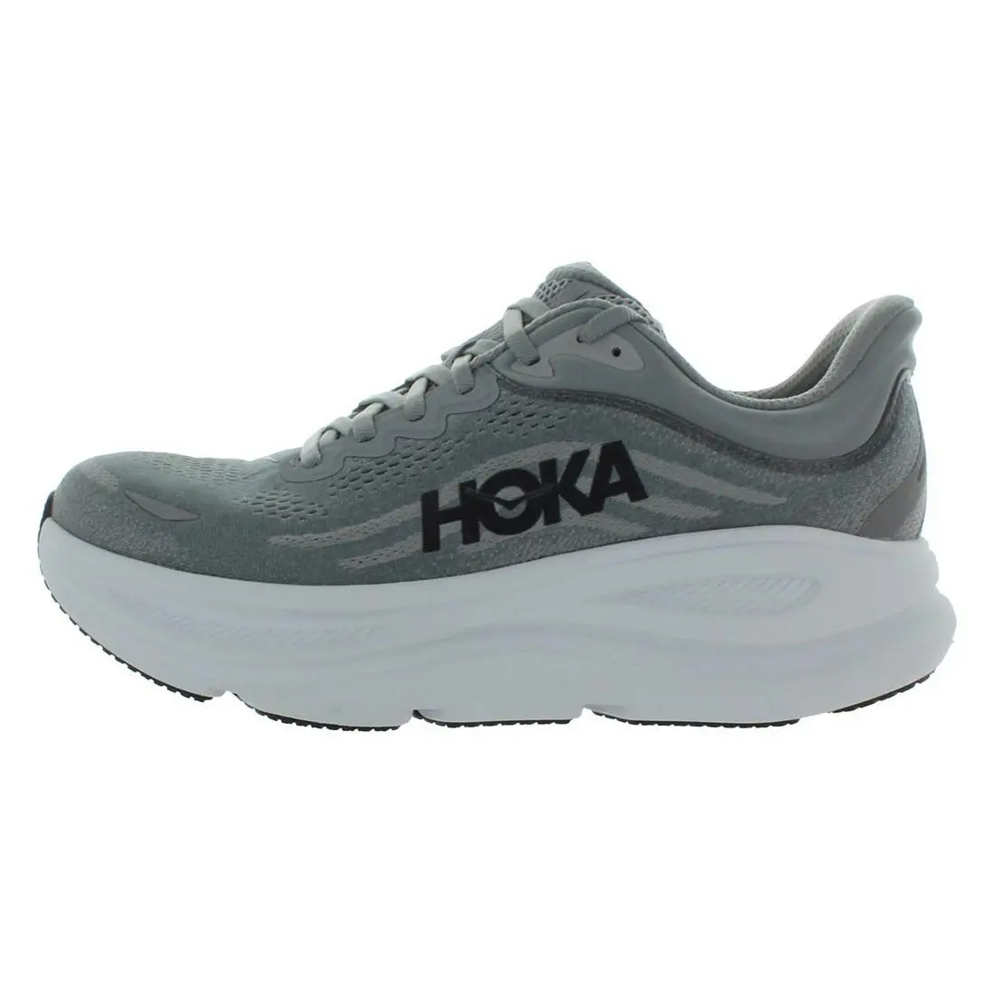 Hoka shoes - Galactic Grey/Stellar Grey, Full: Galactic Grey/Stellar Grey 1