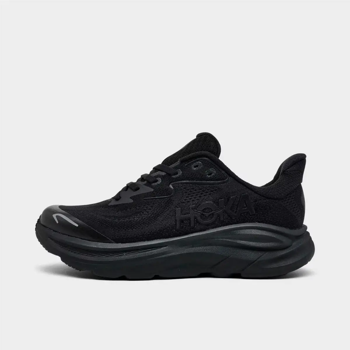 Hoka shoes - 1168860 003 - Black/Black 3