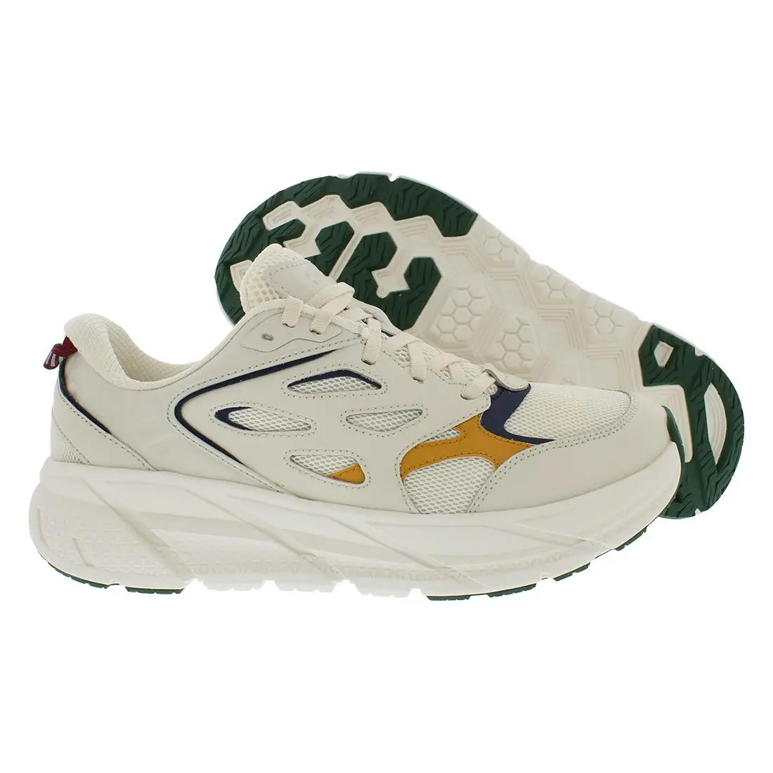 Hoka Clifton Leather Unisex Shoes