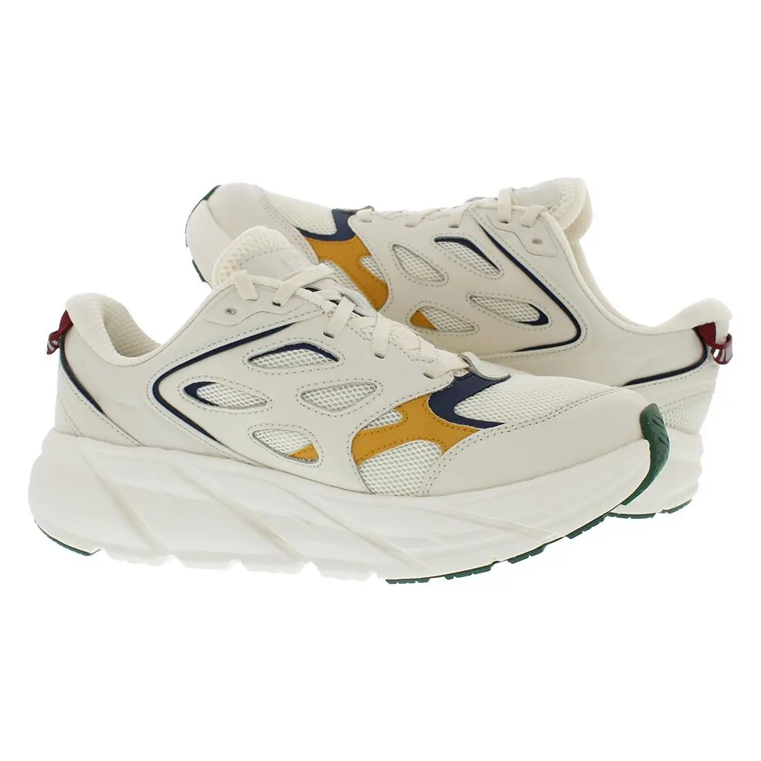 Hoka shoes - Oat Milk/Alabaster, Full: Oat Milk/Alabaster 1