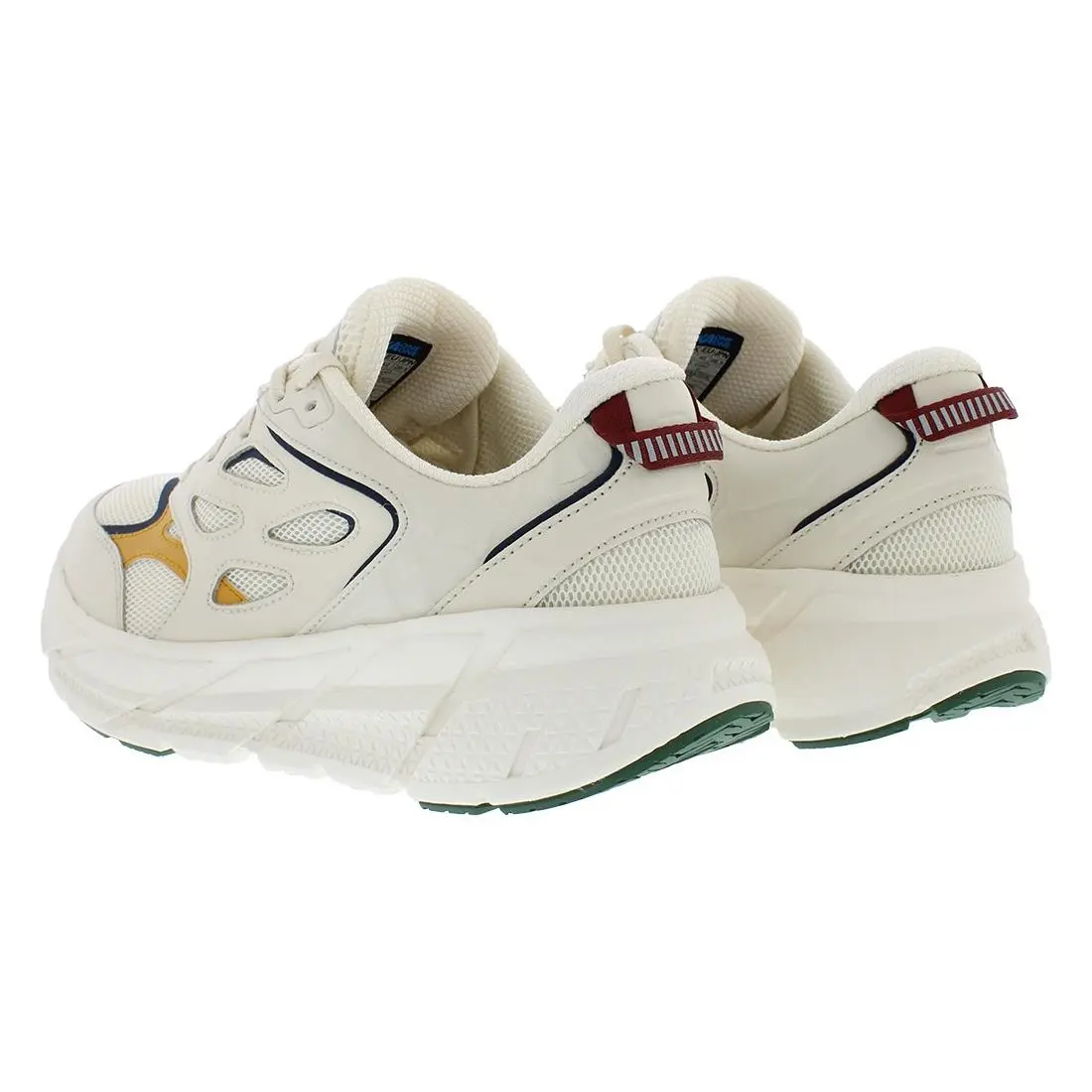 Hoka shoes - Oat Milk/Alabaster, Full: Oat Milk/Alabaster 2