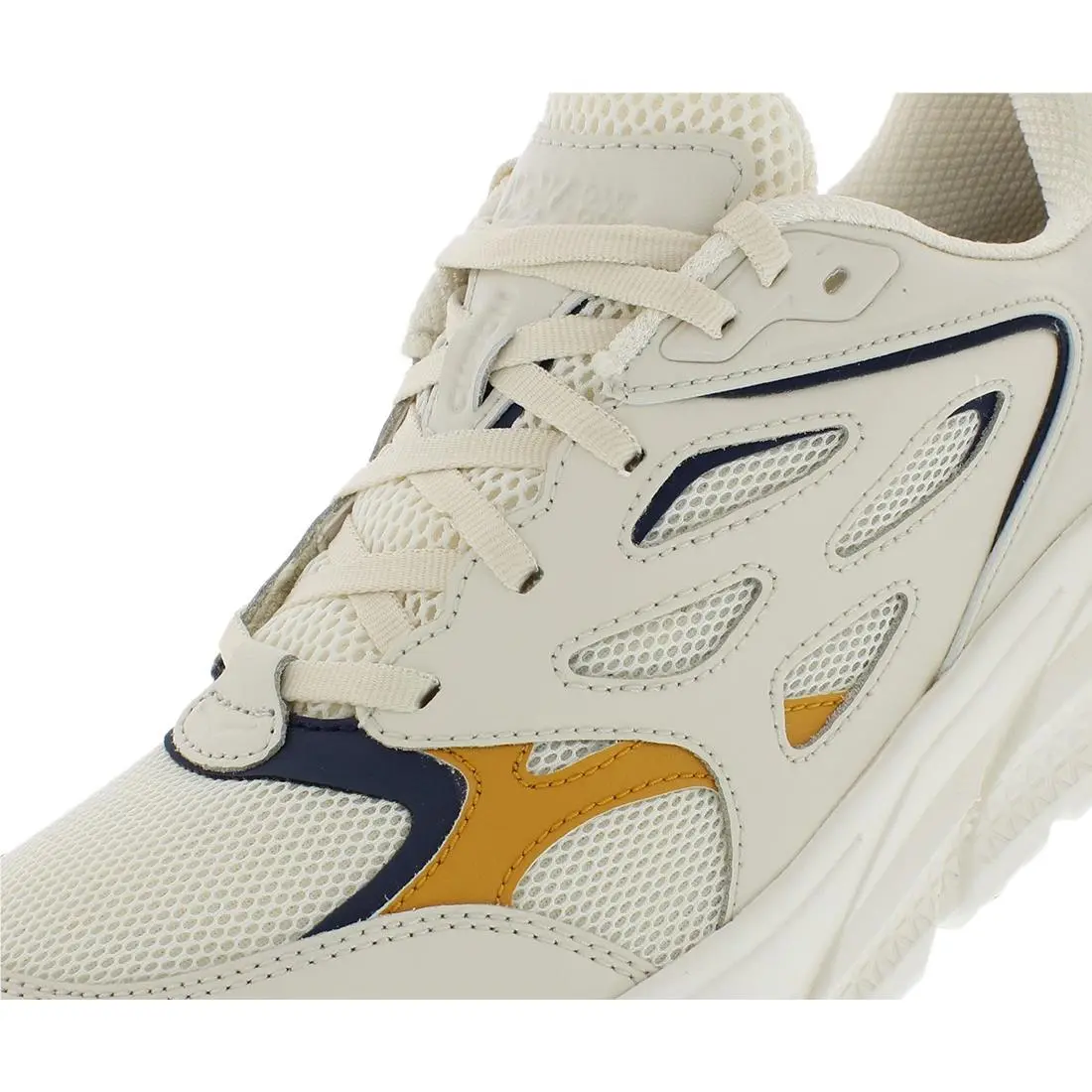 Hoka shoes - Oat Milk/Alabaster, Full: Oat Milk/Alabaster 4