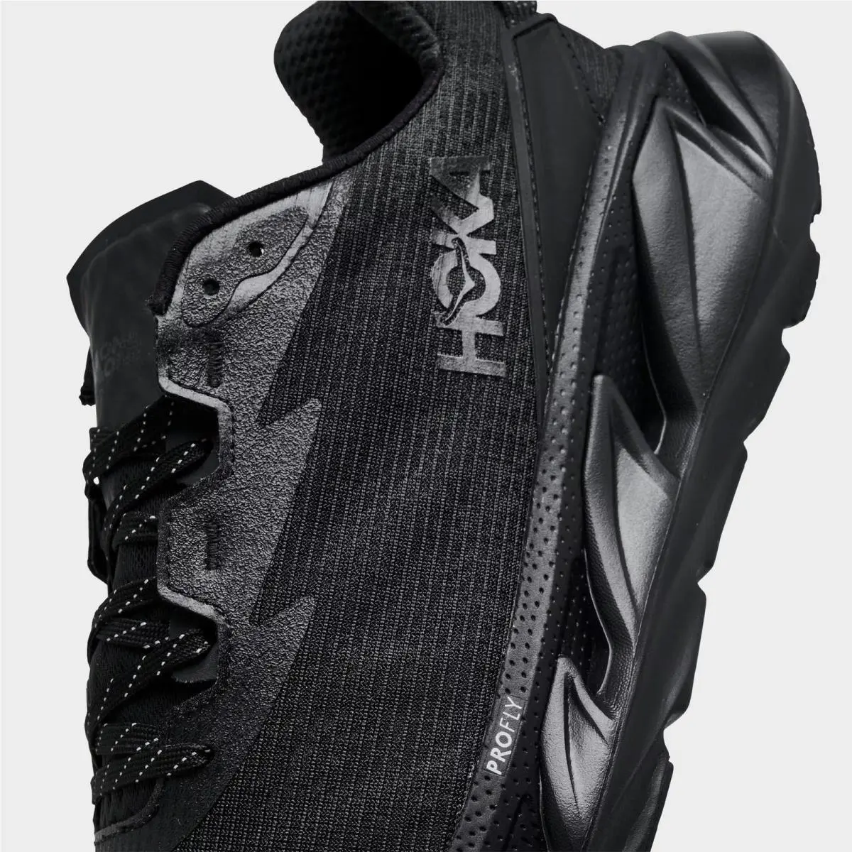 Hoka shoes - 1165230 960 - Black/Carbon Black 0