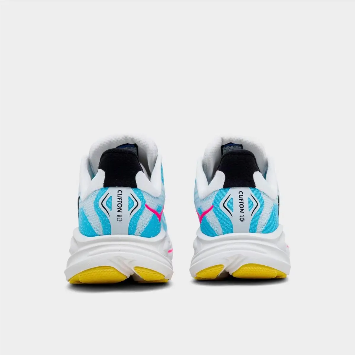 Hoka shoes - 1168860 110 - Frost/Soaring Blue 2