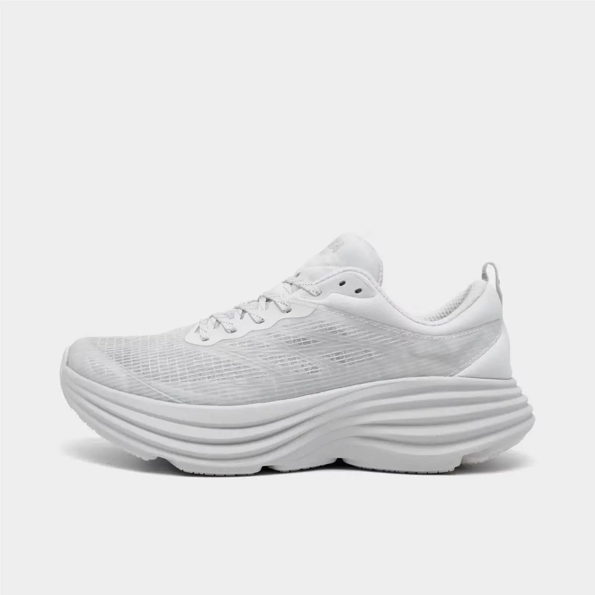 Hoka shoes - 115539M 050 - White/Cosmic Grey 3