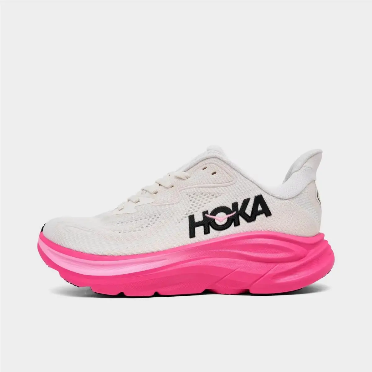 Hoka shoes - 1162031 250 - Alabaster/Neon Dragonfruit 3