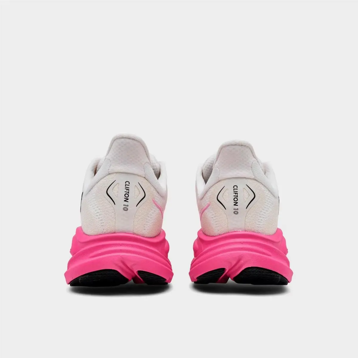 Hoka shoes - 1162031 250 - Alabaster/Neon Dragonfruit 6