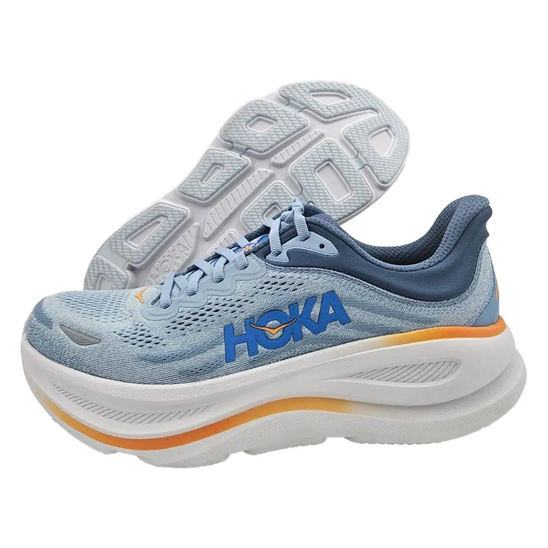 Hoka Bondi 9 Mens Shoes