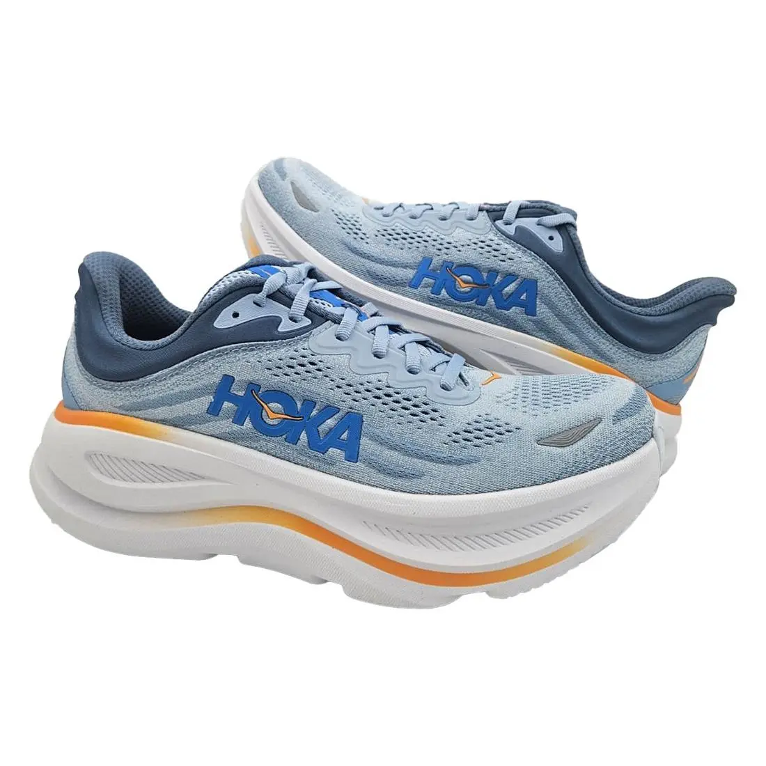 Hoka shoes - Drizzle/Downpour, Full: Drizzle/Downpour 1