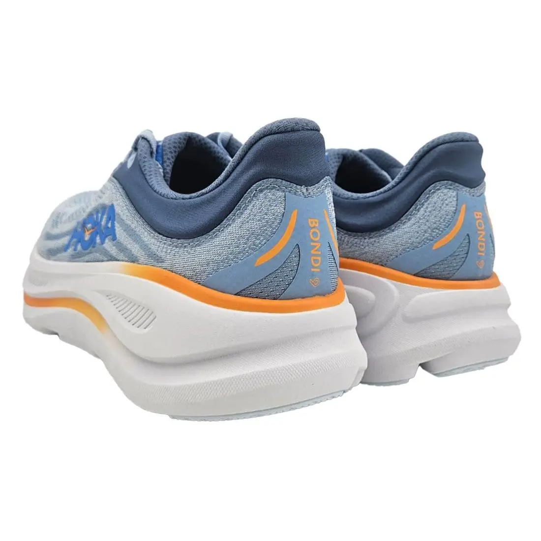 Hoka shoes - Drizzle/Downpour, Full: Drizzle/Downpour 2