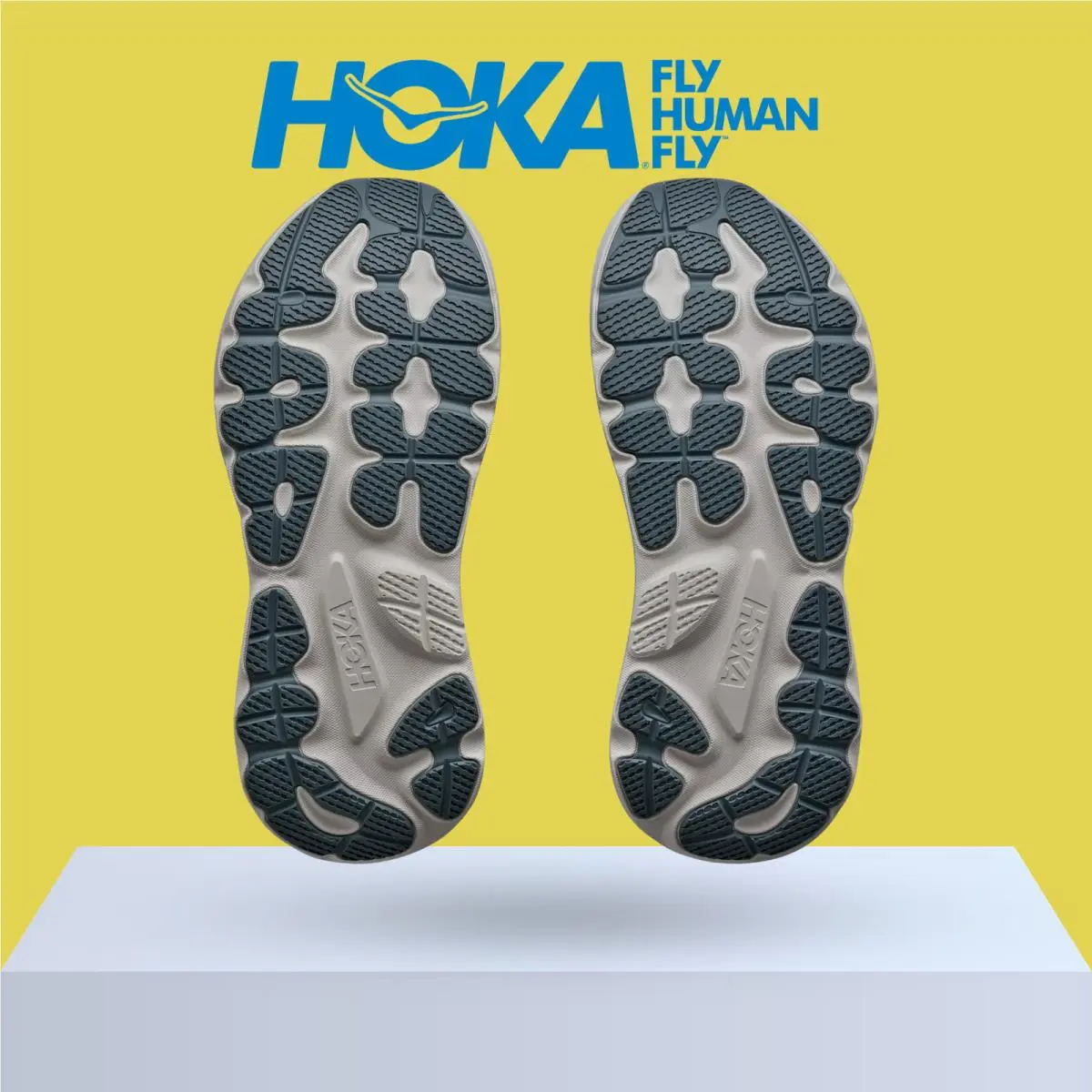Hoka shoes - Hoka One One Gaviota 6 - Baby Kale/Nettle Leaf 3