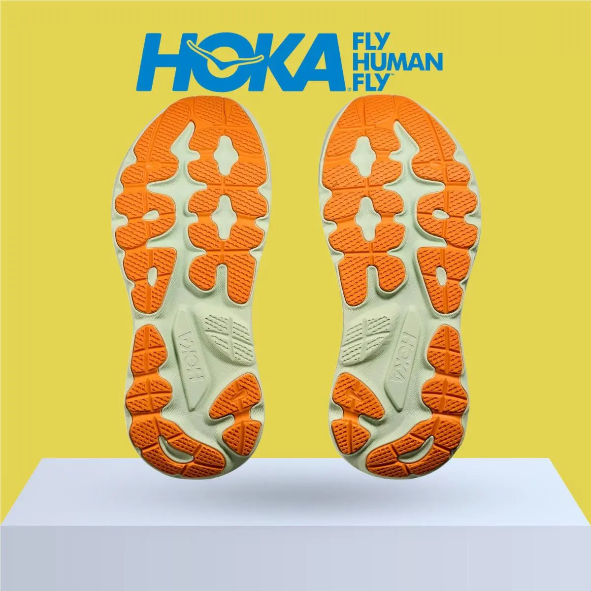 Hoka shoes - Hoka One One Gaviota 6 - Baby Kale/Nettle Leaf 38