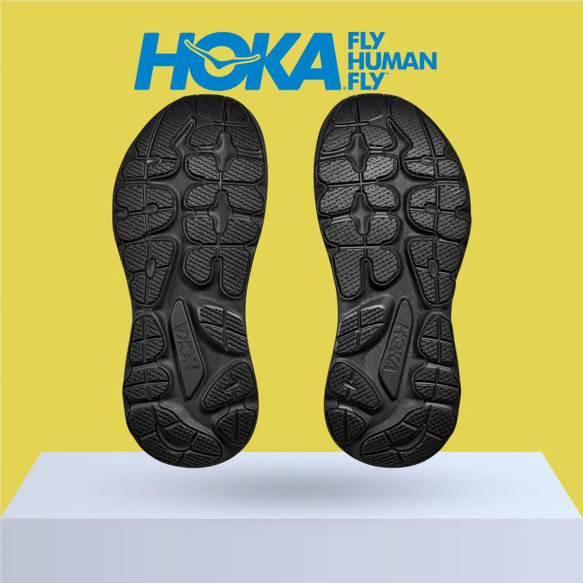 Hoka shoes - Hoka One One Gaviota 6 - Baby Kale/Nettle Leaf 43