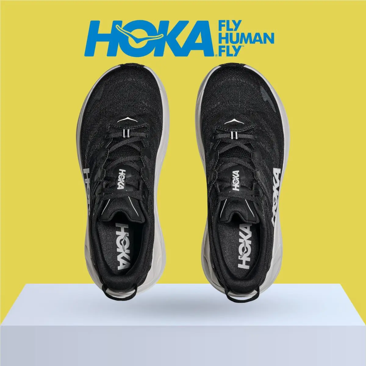 Hoka shoes - Hoka One One Gaviota 6 - Baby Kale/Nettle Leaf 7