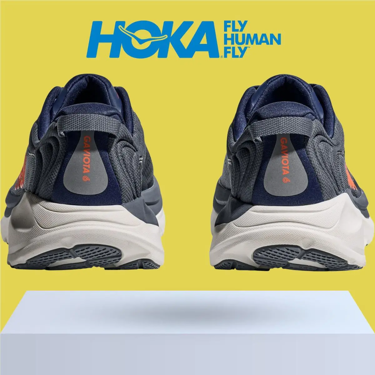 Hoka shoes - Hoka One One Gaviota 6 - Baby Kale/Nettle Leaf 16