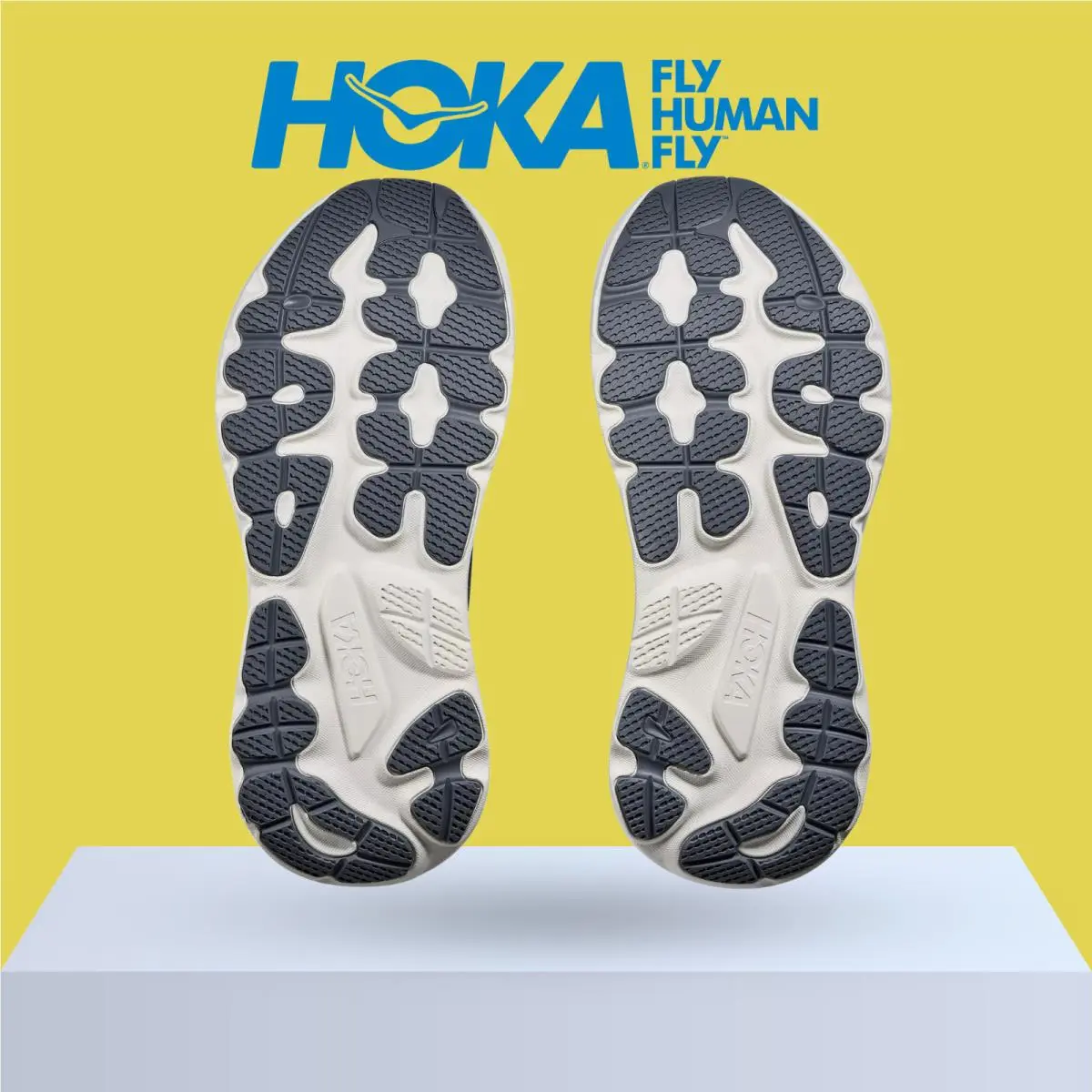 Hoka shoes - Hoka One One Gaviota 6 - Baby Kale/Nettle Leaf 18