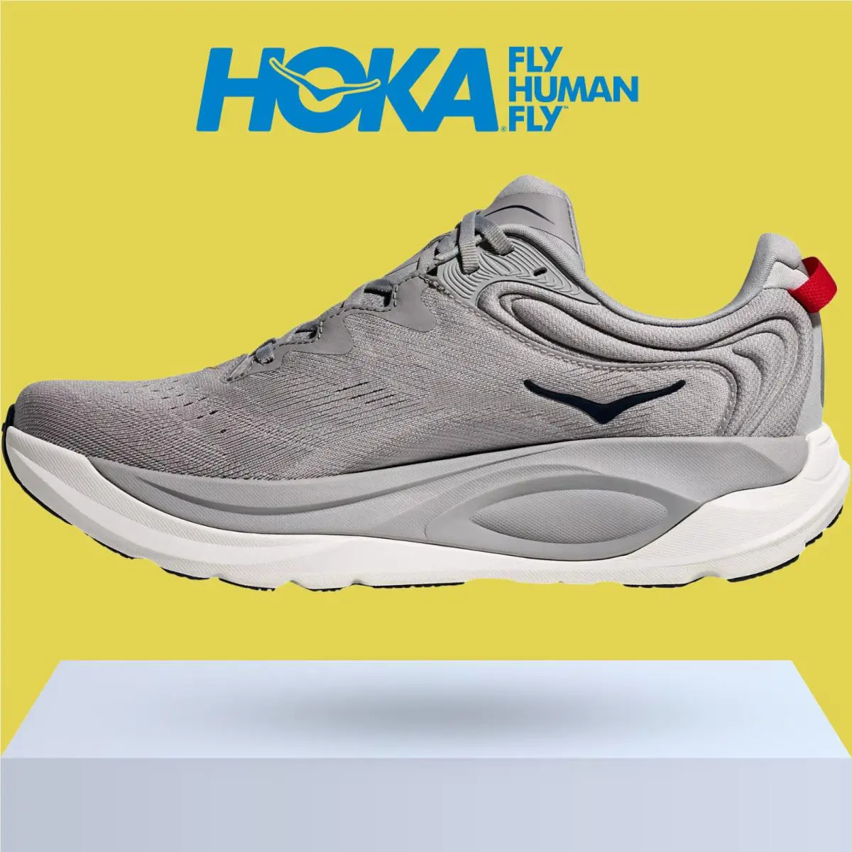 Hoka shoes - Hoka One One Gaviota 6 - Baby Kale/Nettle Leaf 20