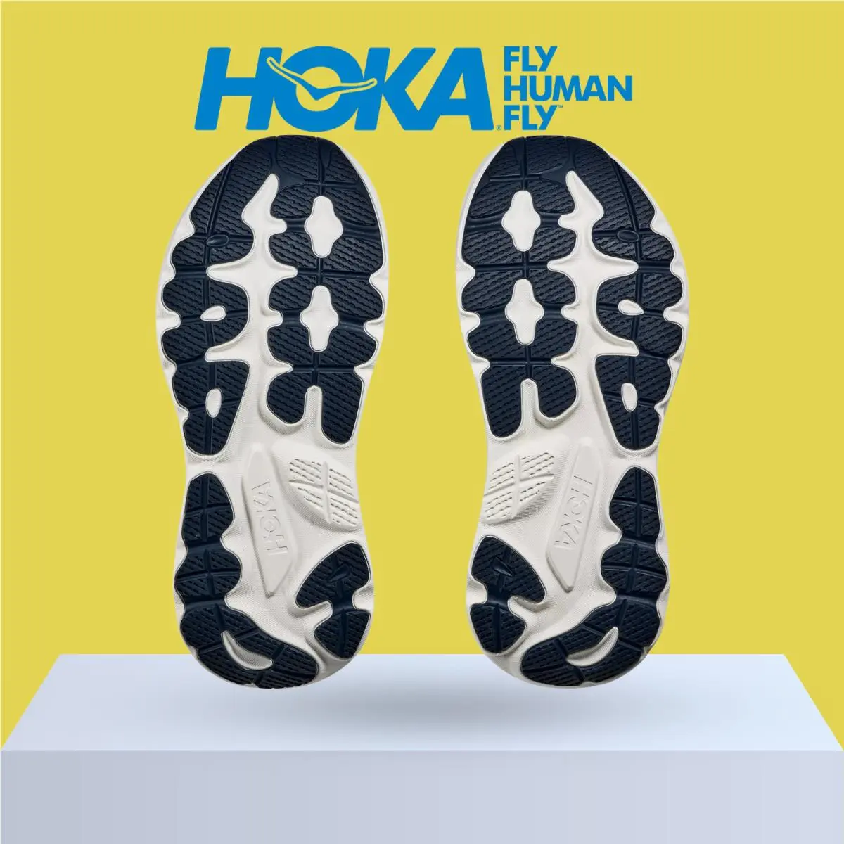 Hoka shoes - Hoka One One Gaviota 6 - Baby Kale/Nettle Leaf 23