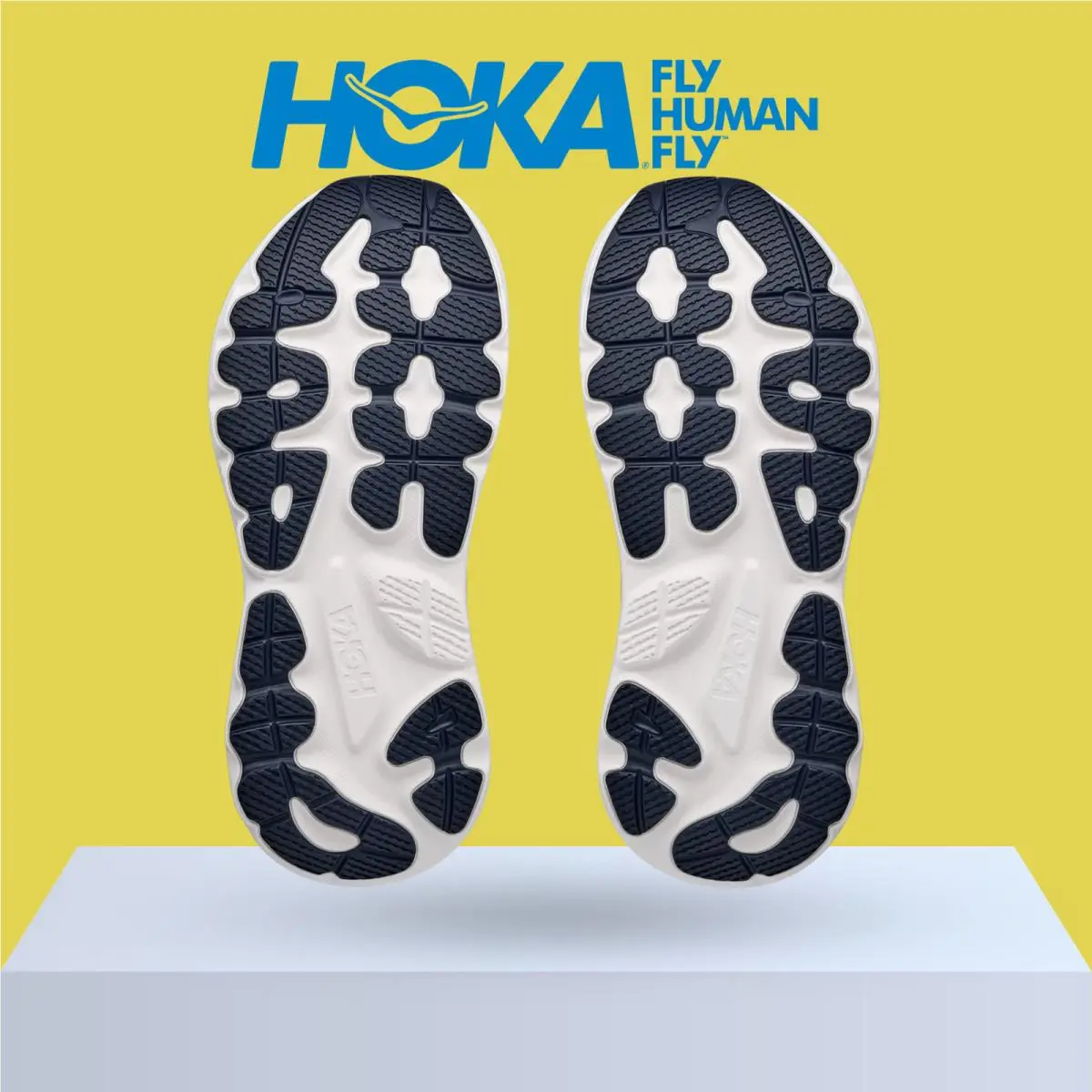 Hoka shoes - Hoka One One Gaviota 6 - Baby Kale/Nettle Leaf 33