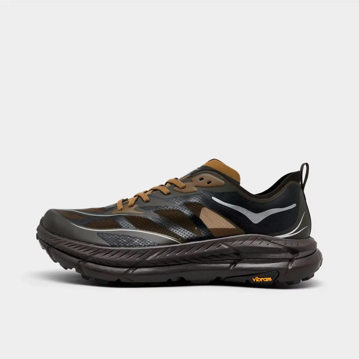 Men`s Hoka Mafate Speed 4 Lite Tree Bark/cast Iron 1168450 210