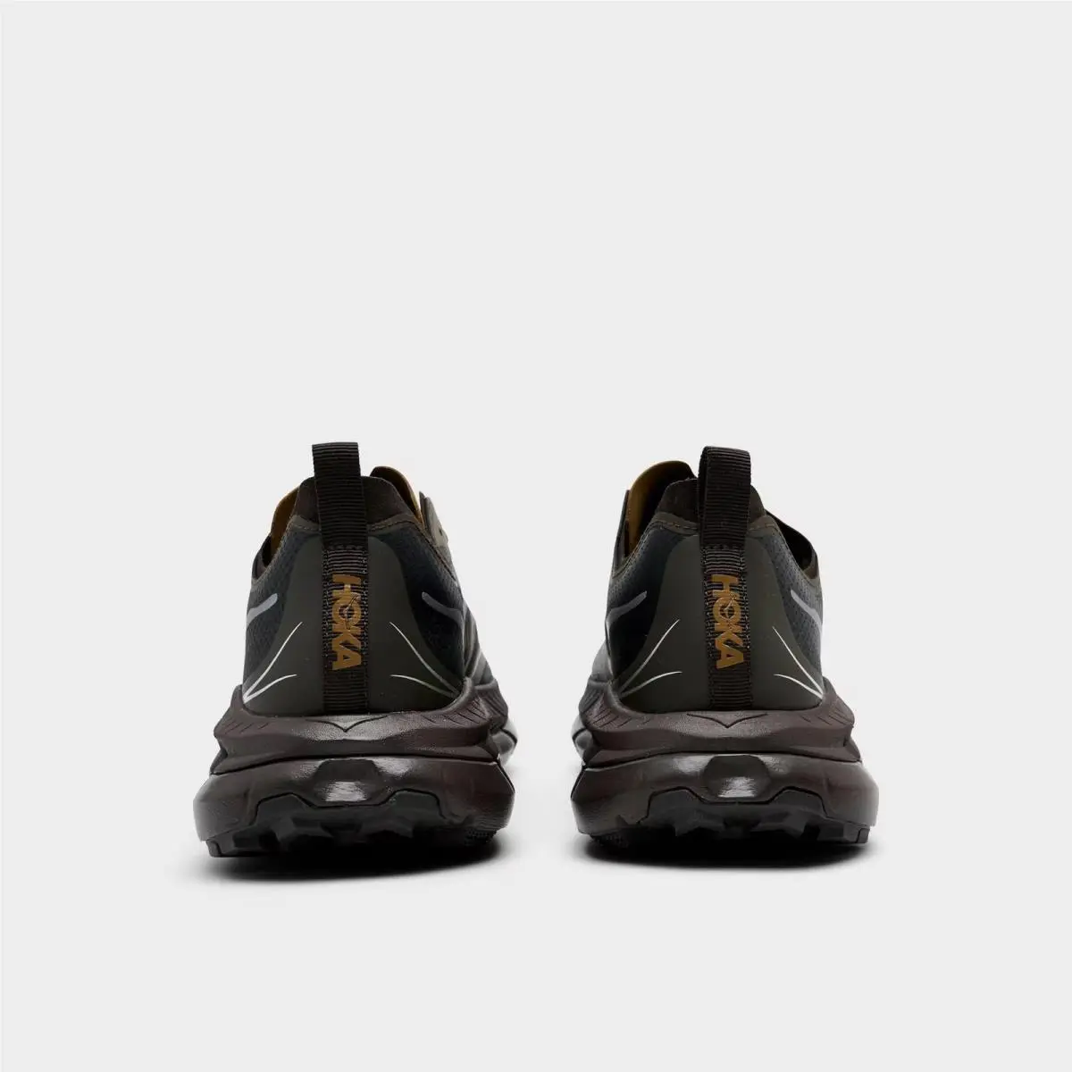 Hoka shoes - 1168450 210 - Tree Bark/Cast Iron 2